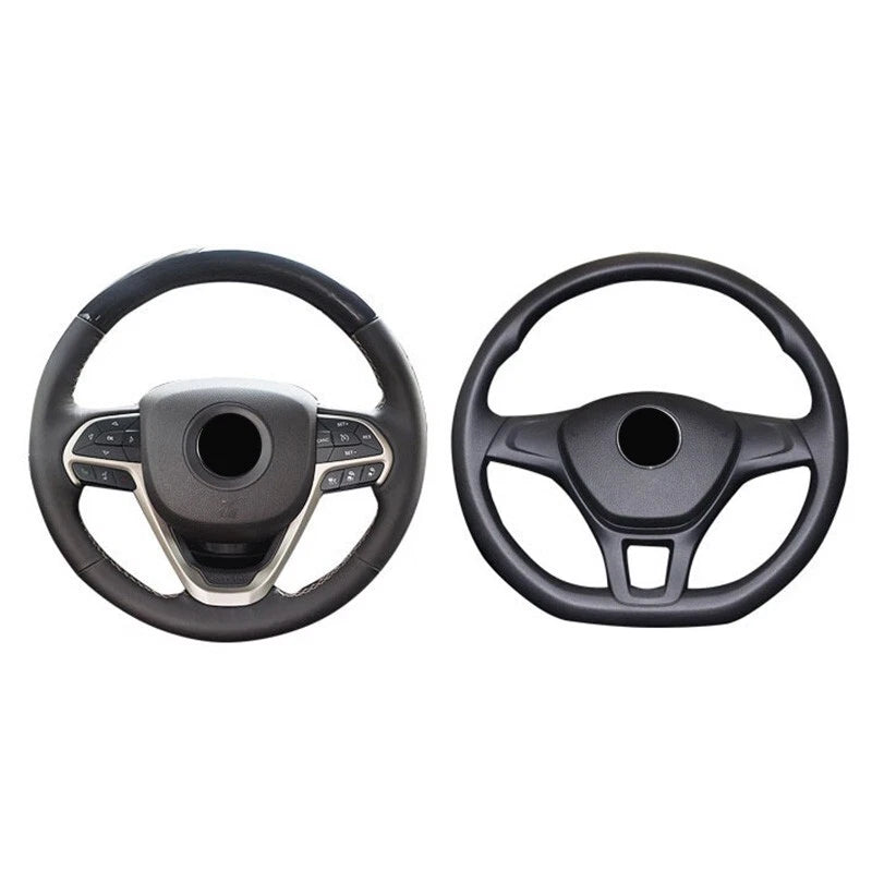 Steering Wheel Handbrake Gearshift Cover Set for