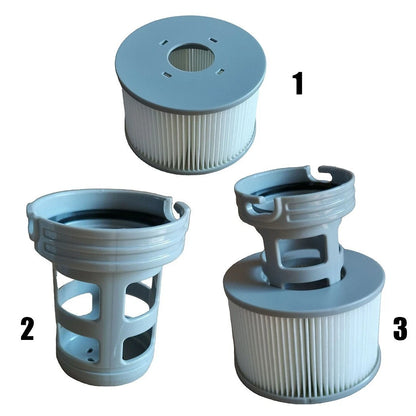 Replacement Filter Cartridges for Mspa Hot Tubs (2010–2023)