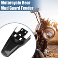 Rear Tail Mud Guard Fender Replacement for Electric Bike (2020–2024)