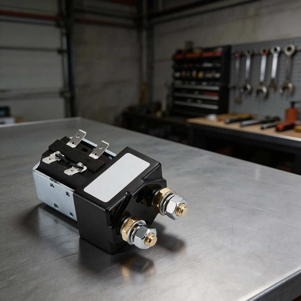 300A DC Contactor for DC Applications (60VDC)