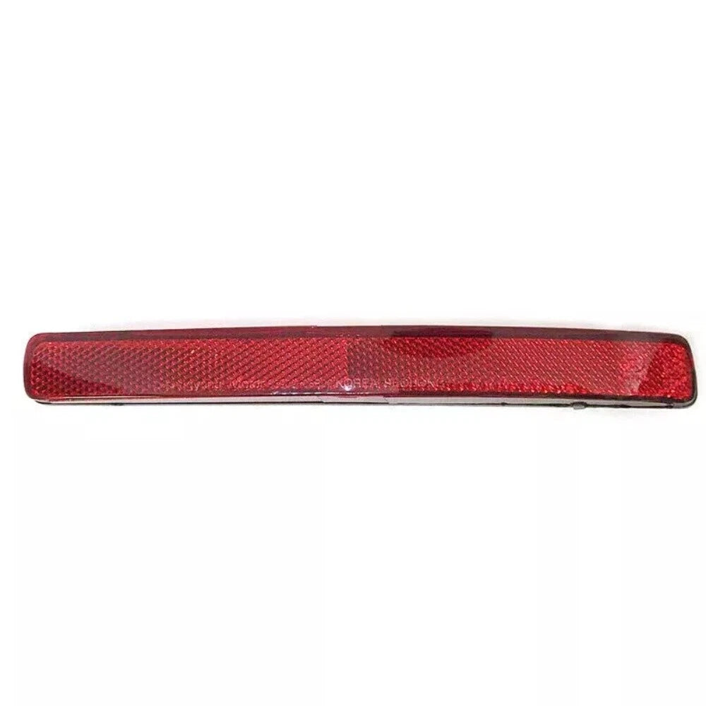 2Pcs Rear Bumper Reflector for Ssangyong Rexton (2006–2017) / Kyron (2007–2011)