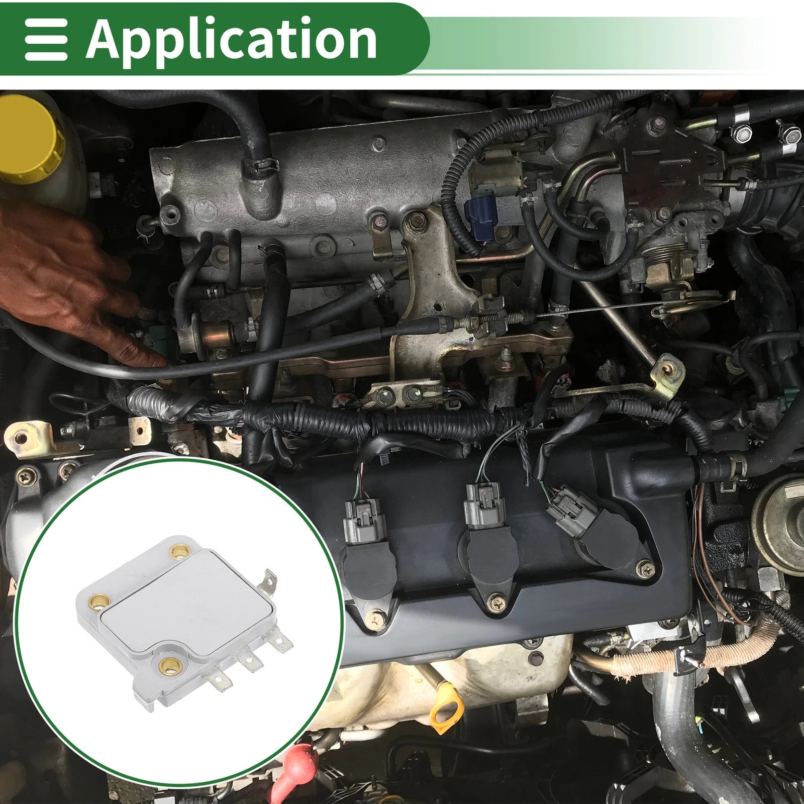 Ignition Control Module Replacement for Honda Civic (1993–2000)