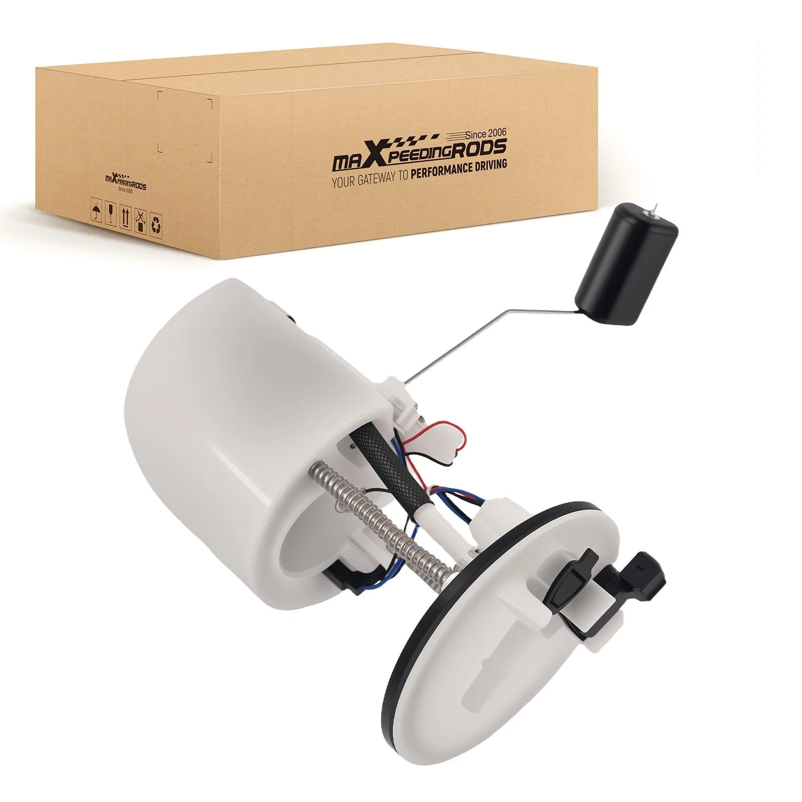 Electric Fuel Pump Module Assembly for Mitsubishi Lancer (2009–2017) L4 2.4L