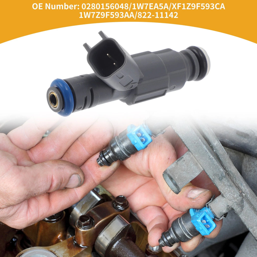 Fuel Injector Replacement for Ford Crown Victoria V8 (2003–2011)