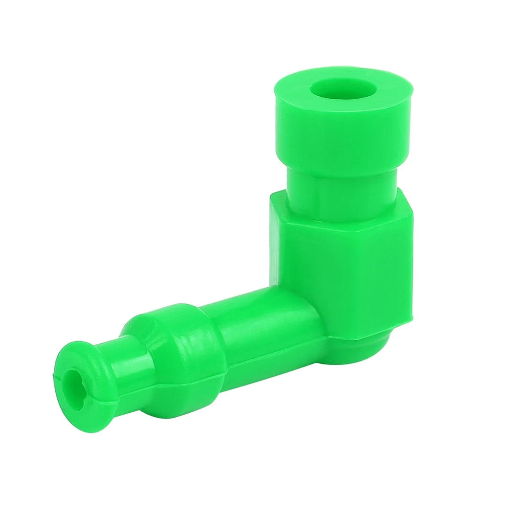 Spark Plug Cap Green Silicone Waterproof for CG125 WY125 Motorcycle (2012–2018)
