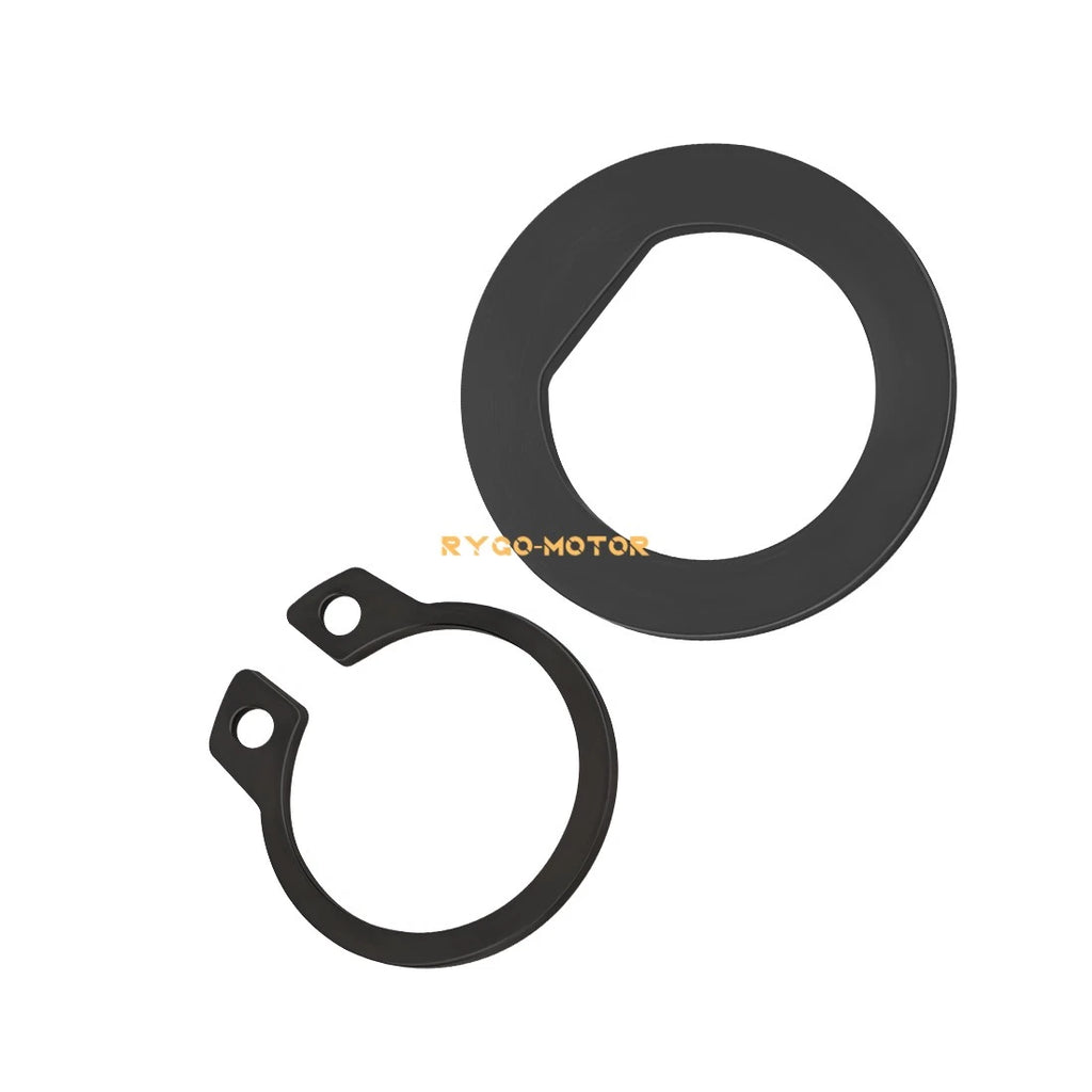 Kicker Idler Gear C Clip Circlip & Washer for Yamaha Banshee 350 (1987–2006)