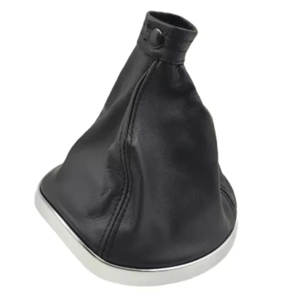 Gear Knob 735442310 for For 843 (2003–2011) Leather Black