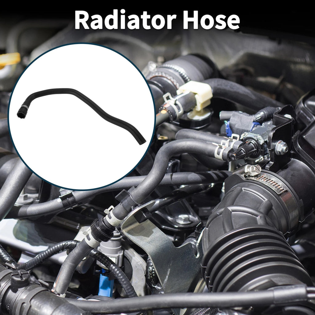 Radiator Hose Replacement for BMW X3 2004–2007 Cooling Liquid Tube