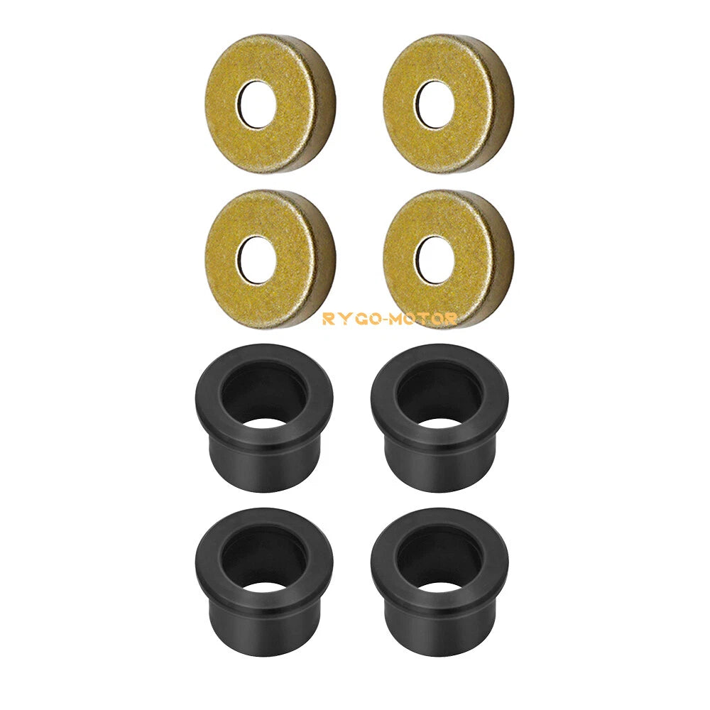 Top J Arm Bushing Dust Cover Rebuild Kit for Yamaha Banshee 350 (1987–1990)