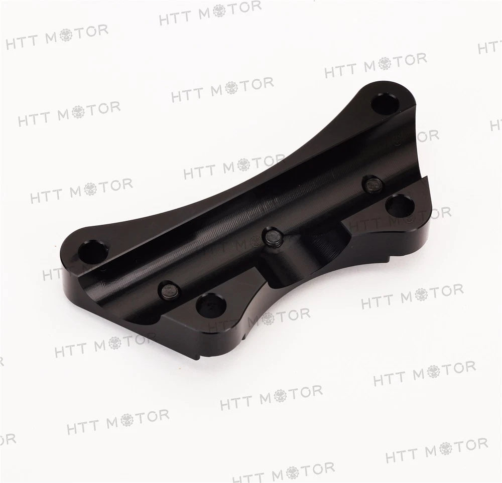 Handlebar Riser Top Clamp Cover for Harley Davidson Touring (1")