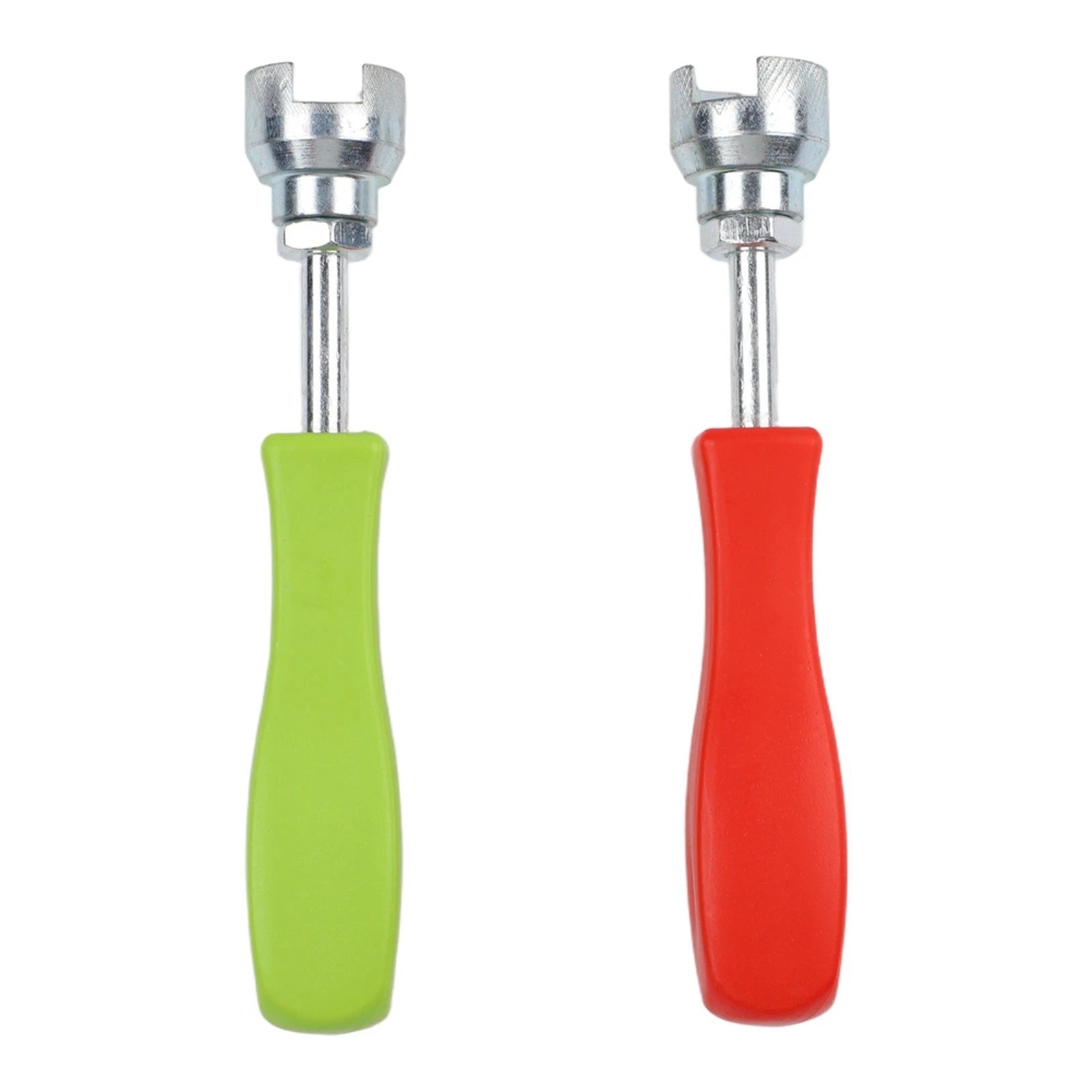 2X Auto Drum Brake Repair Tool for Washer Spring Compressor Applications