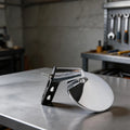 Retro Rearview Mirror for Universal Fitment (High Universality)