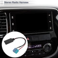 Stereo Radio Harness for Porsche (CD Host)