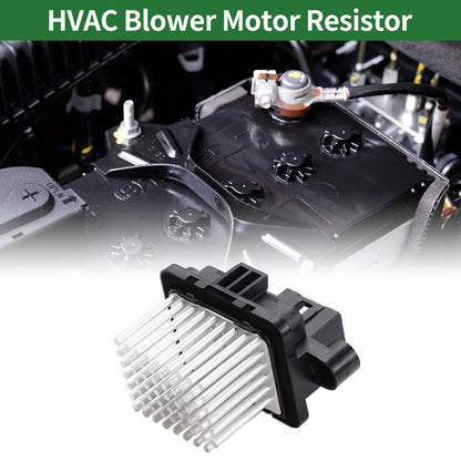 HVAC Blower Motor Resistor for Land Rover Discovery Sport (2015–2019)