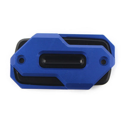 Front Brake Reservoir Fluid Cap Cover for Honda CB650F (2014–2018) Blue