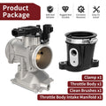 Throttle Body & Intake Manifold Boot for Polaris RZR 570 (2012–2016) 1205098