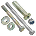 Deck Wheel Bolt Replacement for Exmark LZE691 LZE742 LZE730 LZE740 (52–66)