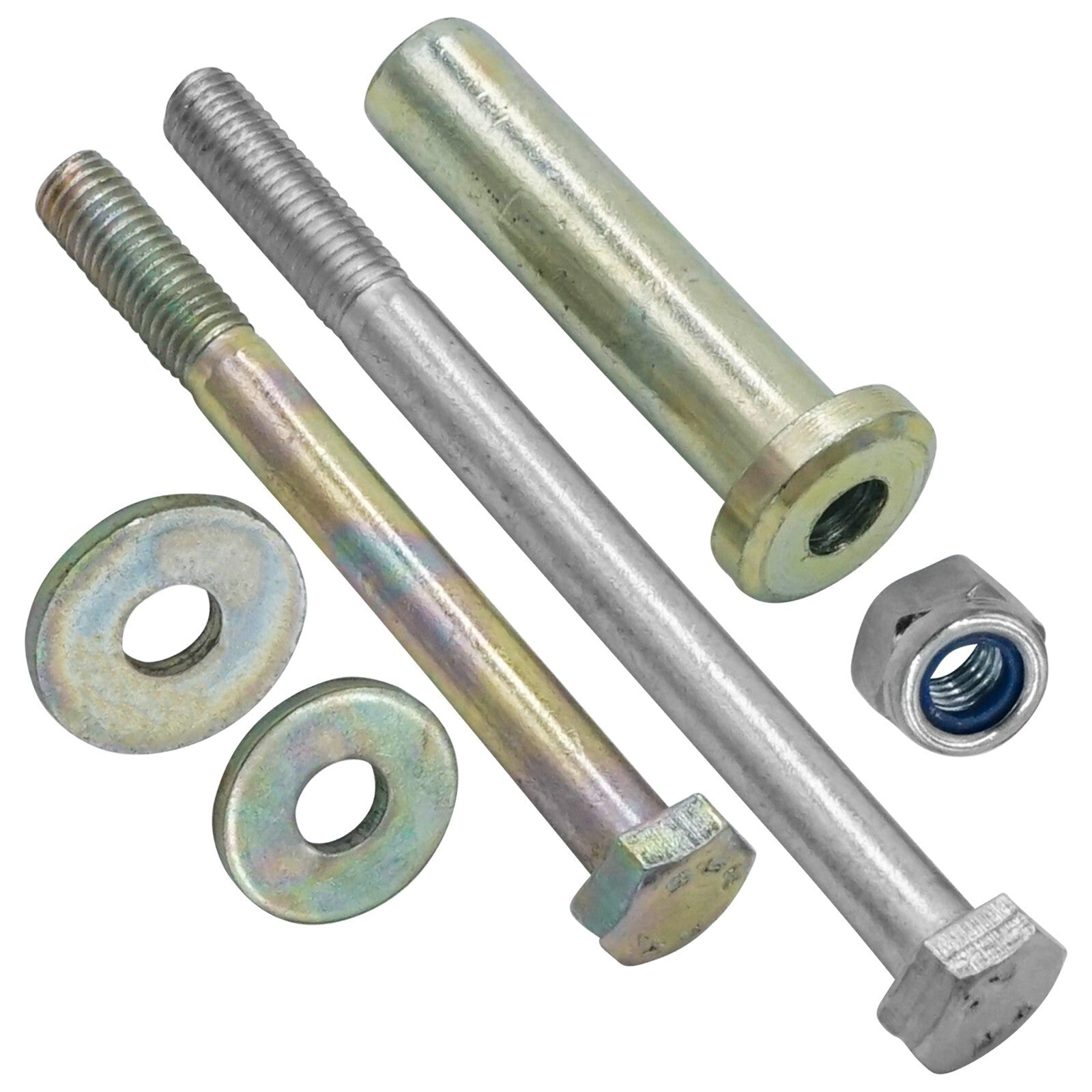 Deck Wheel Bolt Replacement for Exmark LZE691 LZE742 LZE730 LZE740 (52–66)