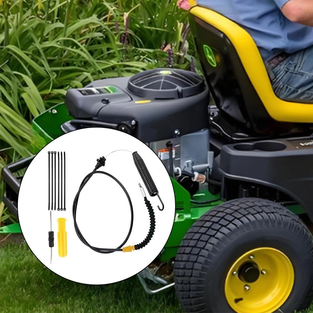Deck Engagement Replacement Cable for Garden Equipment (Aftermarket)