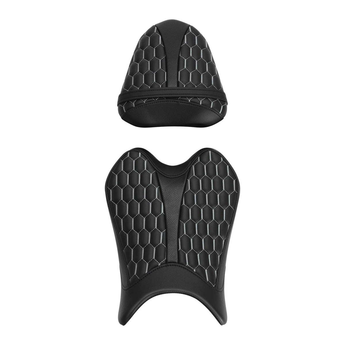 Driver & Passenger Seats for Yamaha YZF R6 (2008–2016) 16 15 14 13 12 11