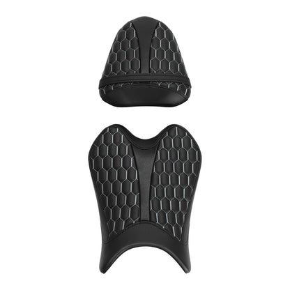 Driver & Passenger Seats for Yamaha YZF R6 (2008–2016) 16 15 14 13 12 11