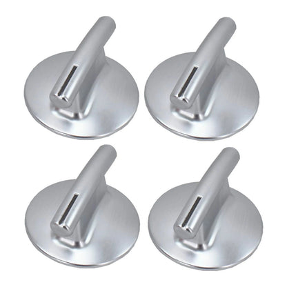 Set of 4 Surface Burner Knobs for Maytag Jenn-Air Stove (74010839)