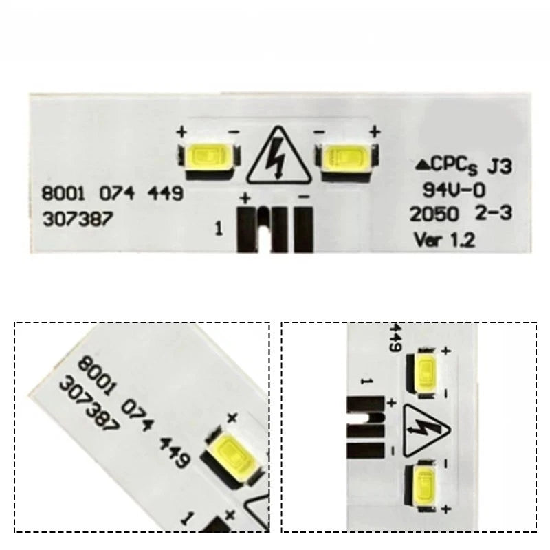 Light Bar for Refrigerators (8001 074 449)