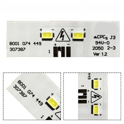 Light Bar for Refrigerators (8001 074 449)