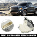 Power Door Lock Actuator Motor Replacement for Audi A6 C7 (2012–2018)