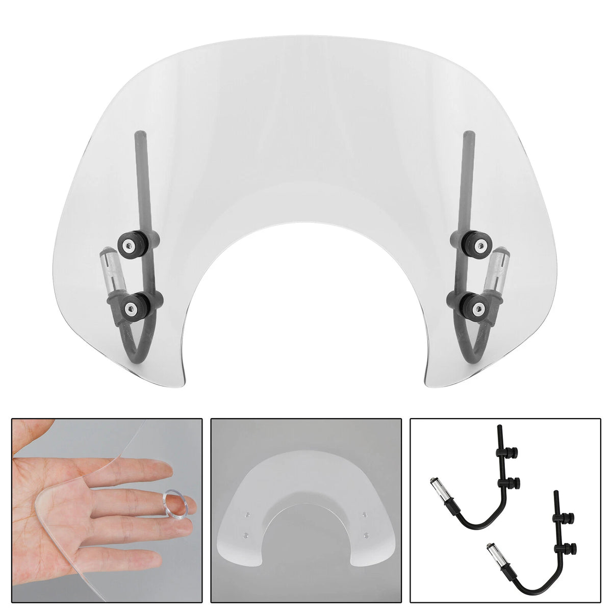 Windshield for Vespa Primavera 150 (2014–2021)