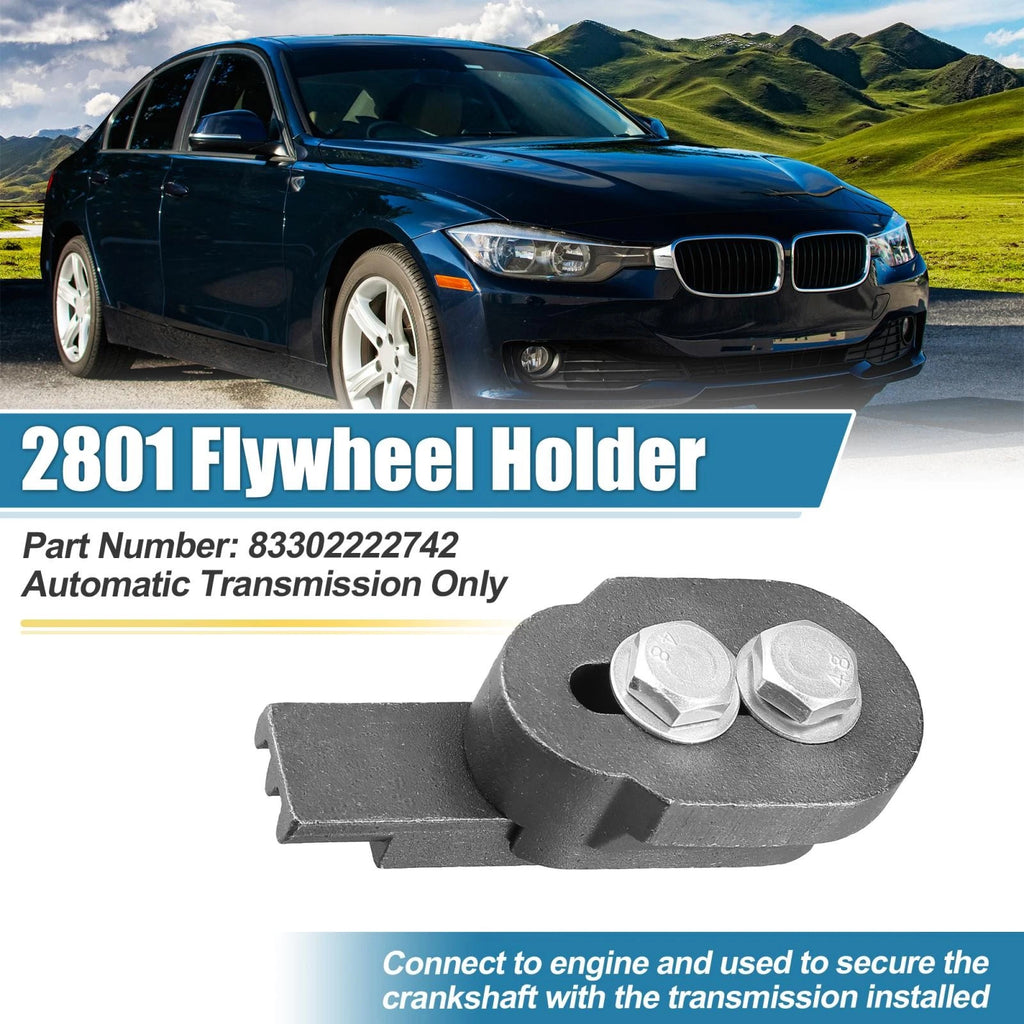 Flywheel Holder Set for BMW N20 N26 Engines Flex Plate Lock (2000–2012)