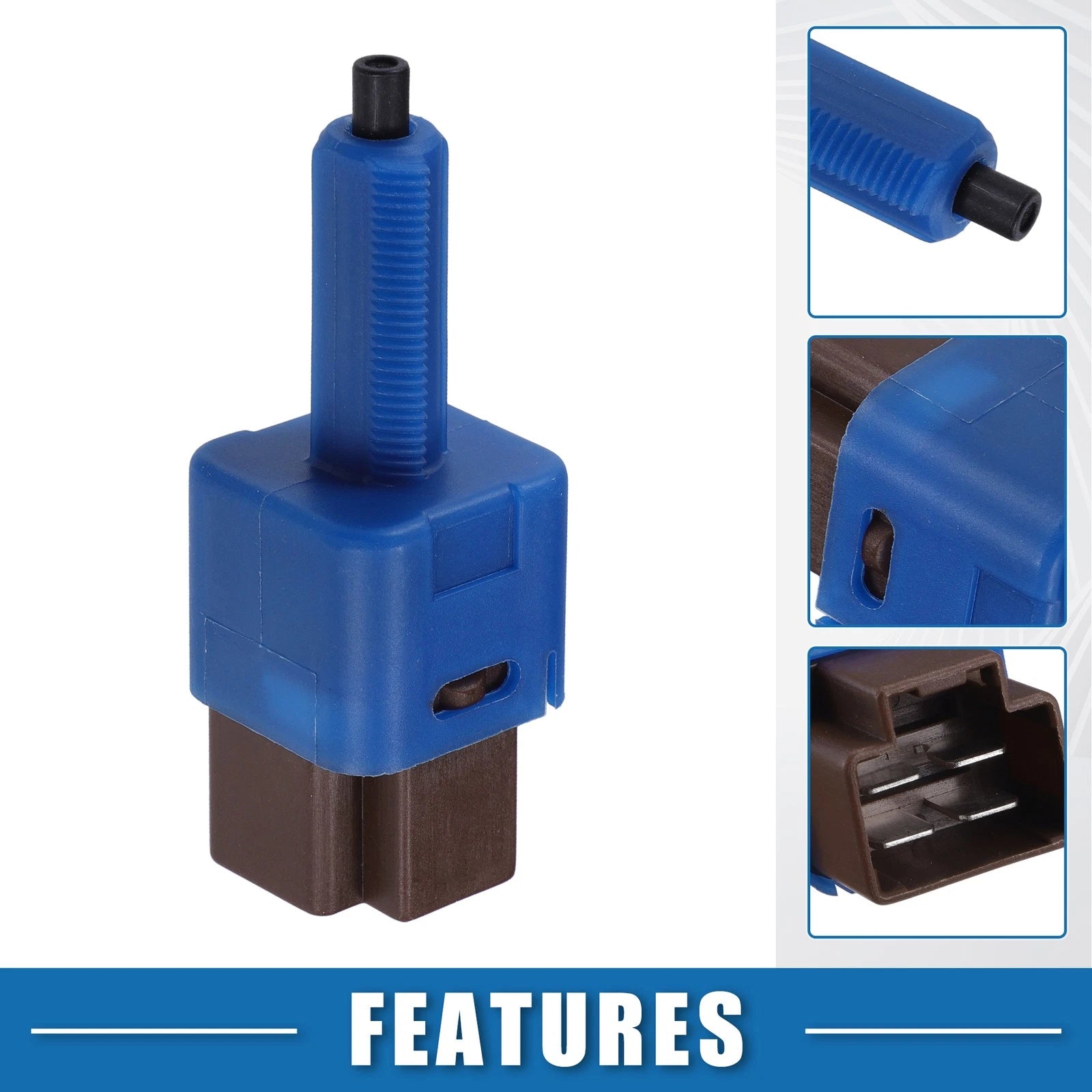 Brake Stop Light Lamp Switch Replacement for Subaru Forester (2008–2015)