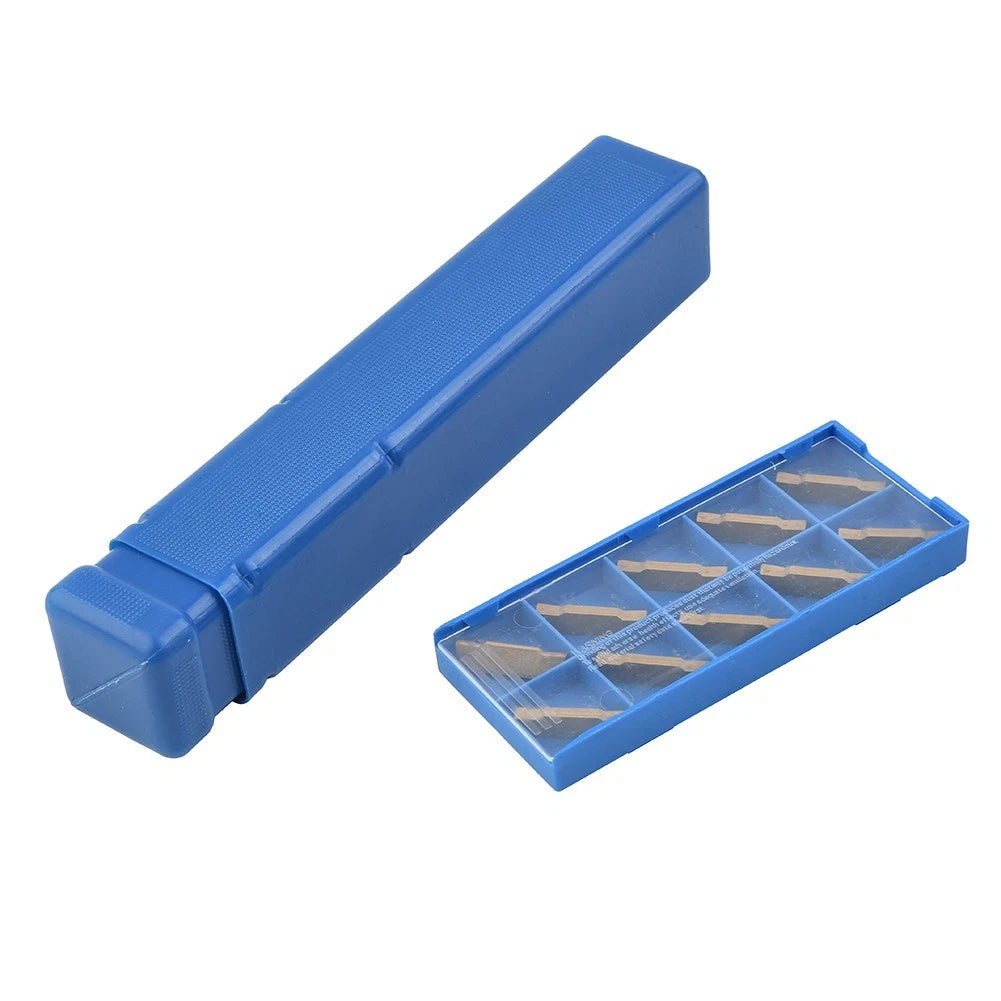MGMN300-M Grooving Inserts & MGIVR2016-3 Parting Tool Holder