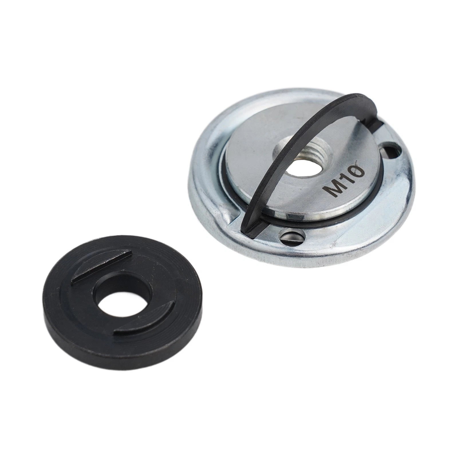 M10 Grinder Flange Nut for Secure Grinding Operations