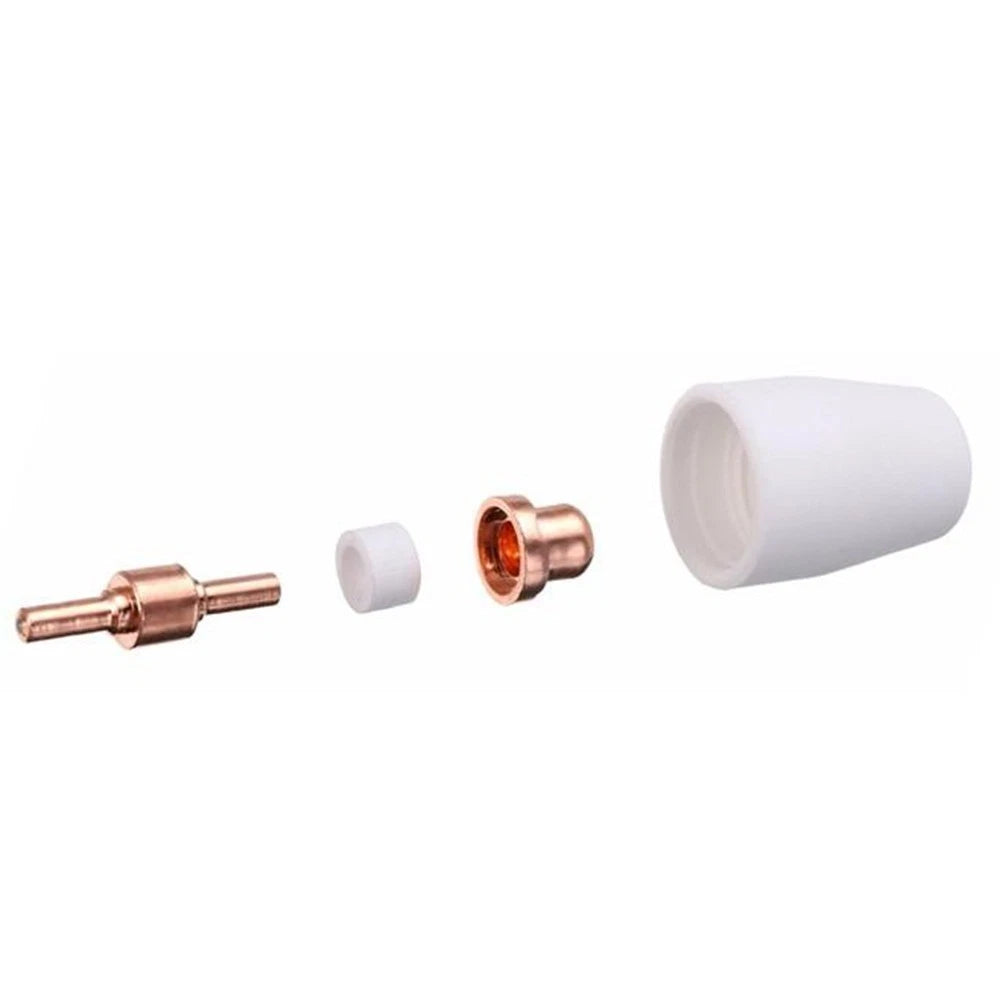 20-Piece PT31 Plasma Kit Electrode Nozzle Torch for PT31 (40)