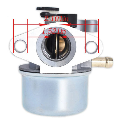 Carburetor for Toro 20330 22" Recycler (Briggs & Stratton 6.75HP 190cc)