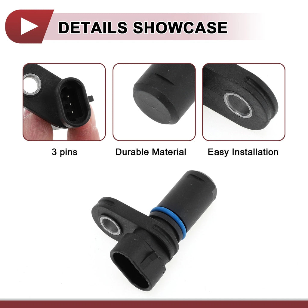Crankshaft Position Sensor for Harley Davidson Softail (2007–2015) No. 7440205B