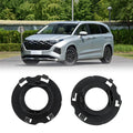 H7 LED Bulb Adapter Holder Socket Base Retainer Clip for Various Vehicles
