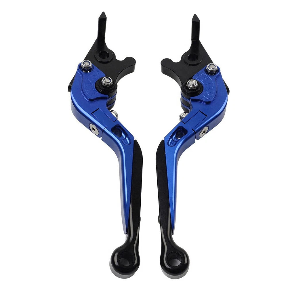 CNC Folding Extendable Brake Clutch Levers for BMW S1000XR (2015–2021)