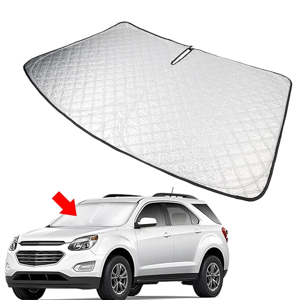 Foldable Windshield Sun Shade for Chevy Equinox (2010–2017)