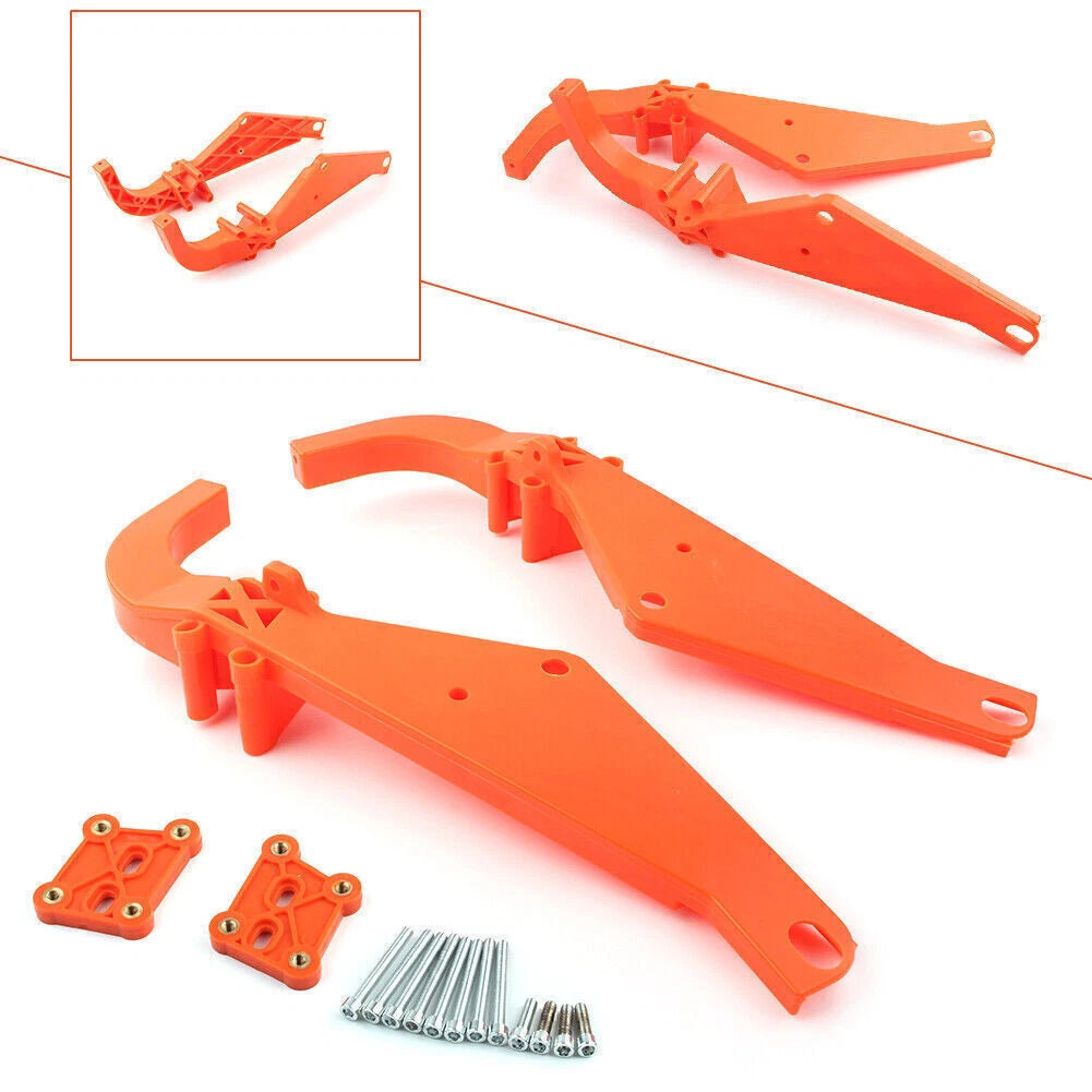 Inner Fairing Batwing Support Bracket for Harley Touring FLHT (1993–2013)