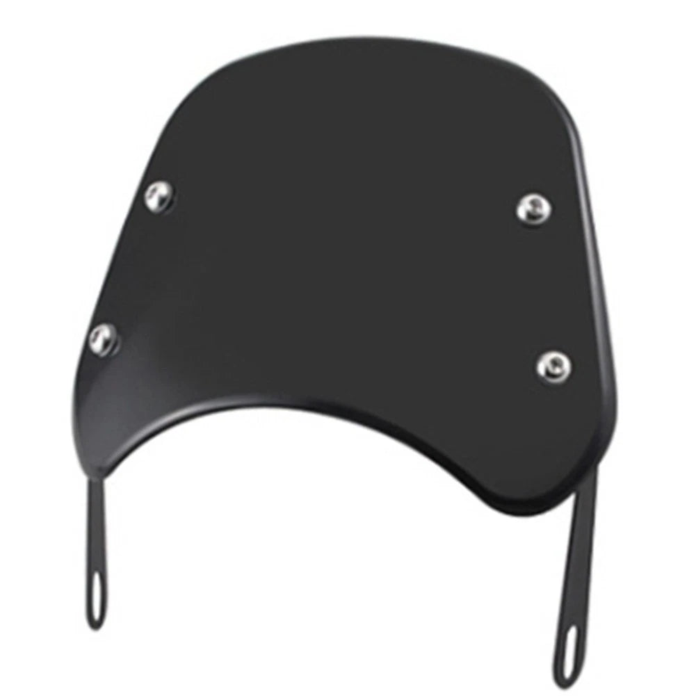 Easy Install Motorcycle Windshield Deflector Fits For Honda For Kawasaki