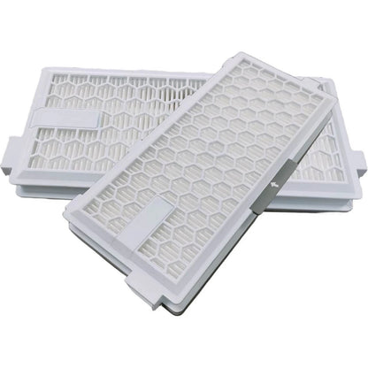 2X HEPA Replacement Filters for Miele AirClean Complete C3, Compact C2