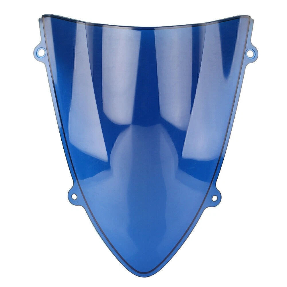 Front Windshield for Kawasaki Ninja 250 250R EX250 (2008–2012) Blue