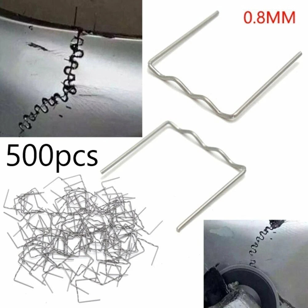 Hot Stapler Staples for Car Bumper Plastic Welder (Universal)