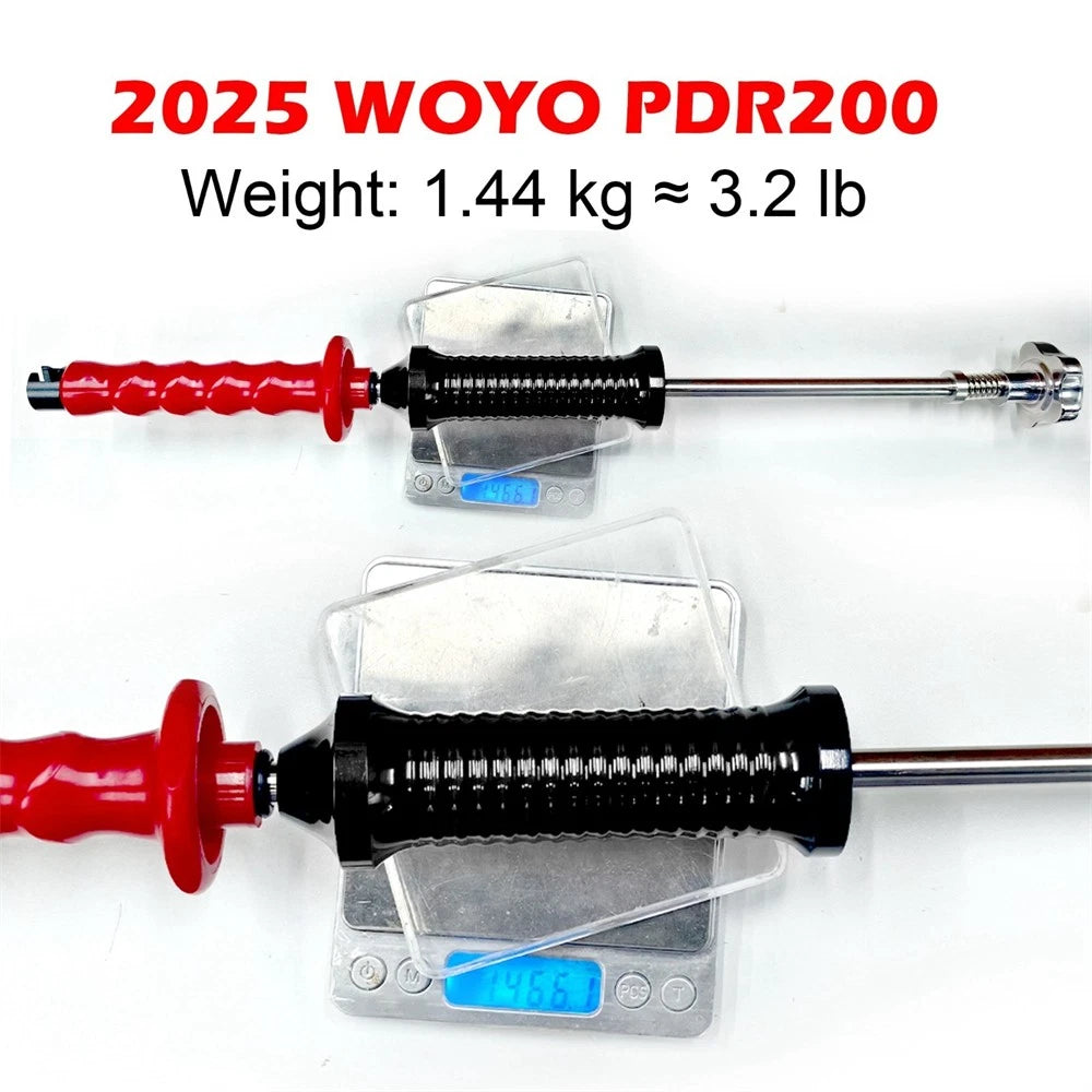 PDR200 Slide Hammer Dent Puller for Car Body Repair (2010–2023)