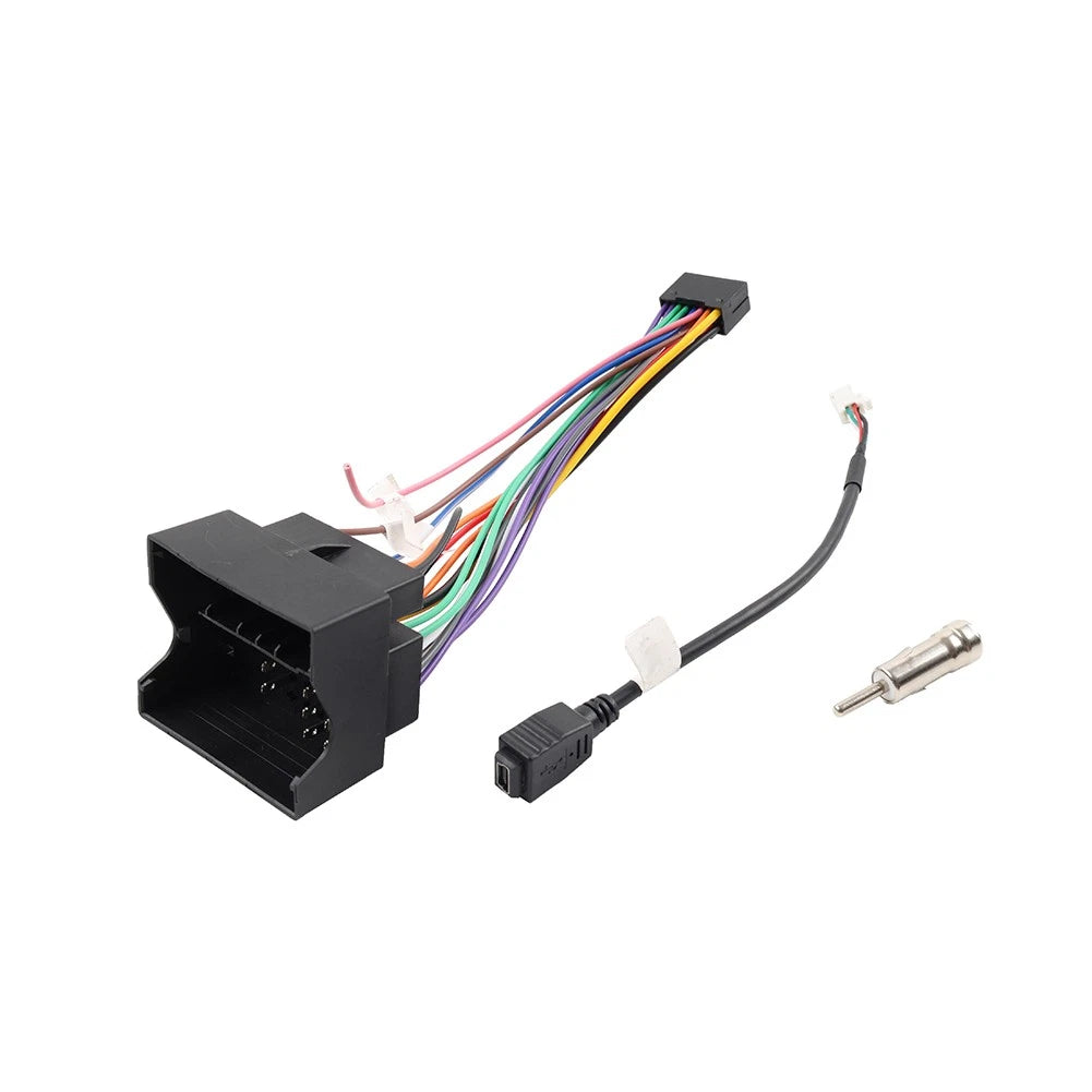 16PIN Power Wiring Harness Adapter for Ford Focus Transit (2012–2020)