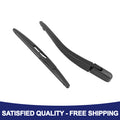 Rear Windshield Wiper Blade Arm Set Replacement for Dodge Nitro (2007–2009)