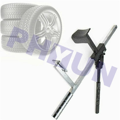 Manual Wheel Tire Changer Tool for Car Motorcycle (USA)