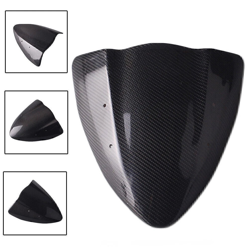 Black Windshield for Kawasaki Z1000 (2003–2006)